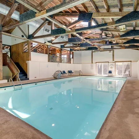 4 Mi To Stowe Mountain Resort Studio With Balcony